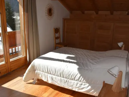 Chalet 5 pièces Pralognan-la-Vanoise, 120 m², 8 pers. : photo 9