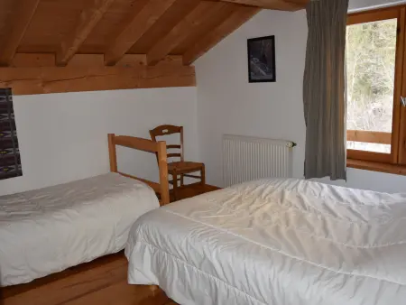 Chalet 5 pièces Pralognan-la-Vanoise, 120 m², 8 pers. : photo 12