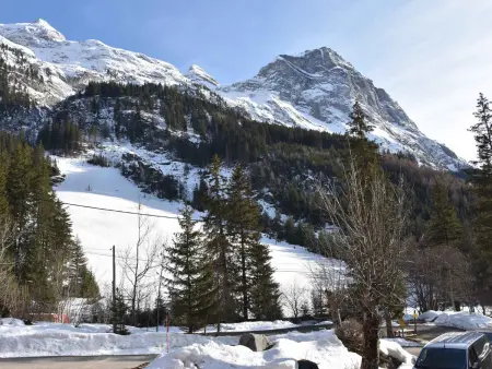 Chalet 5 pièces Pralognan-la-Vanoise, 120 m², 8 pers. : photo 14