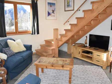 Chalet 5 pièces Pralognan-la-Vanoise, 120 m², 8 pers. : photo 15
