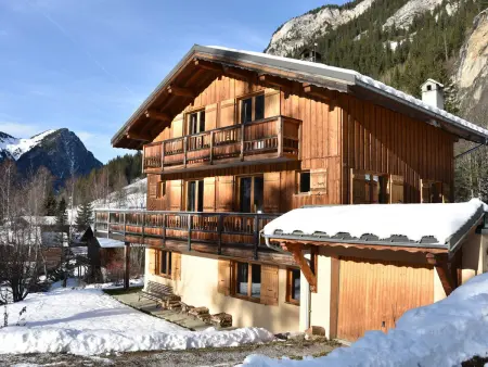 Chalet 5 pièces Pralognan-la-Vanoise, 120 m², 8 pers. : photo 16