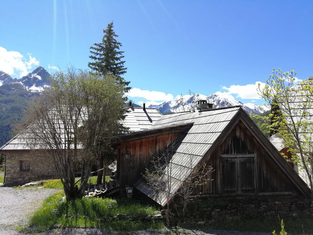 Chalet rénové 5 pers, balcon sud-est à Pra-Loup - Photo 11