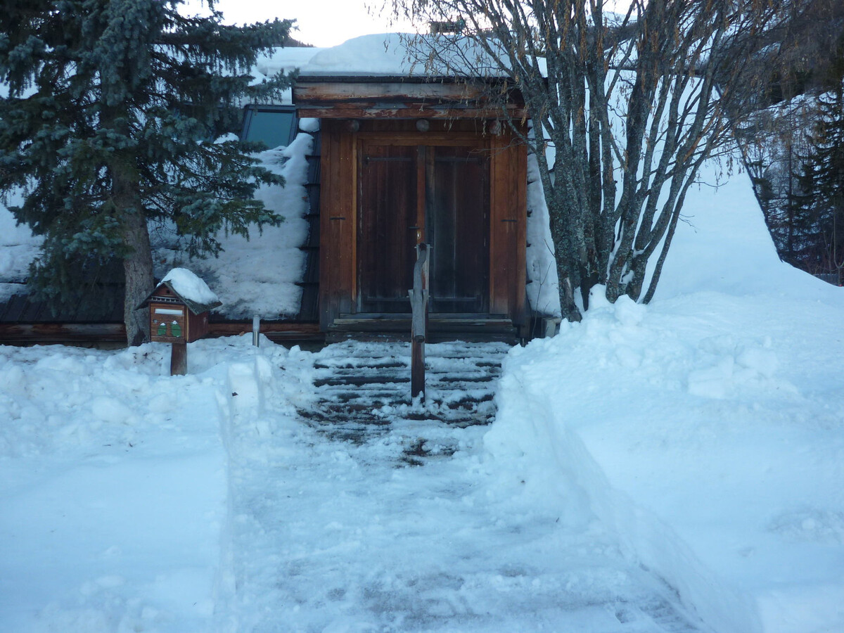 Chalet rénové 5 pers, balcon sud-est à Pra-Loup - Photo 15