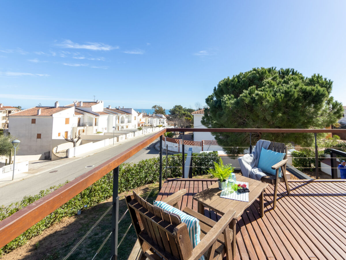 Mar Roig, maison 6 pers. à 200 m de la plage - Photo 1