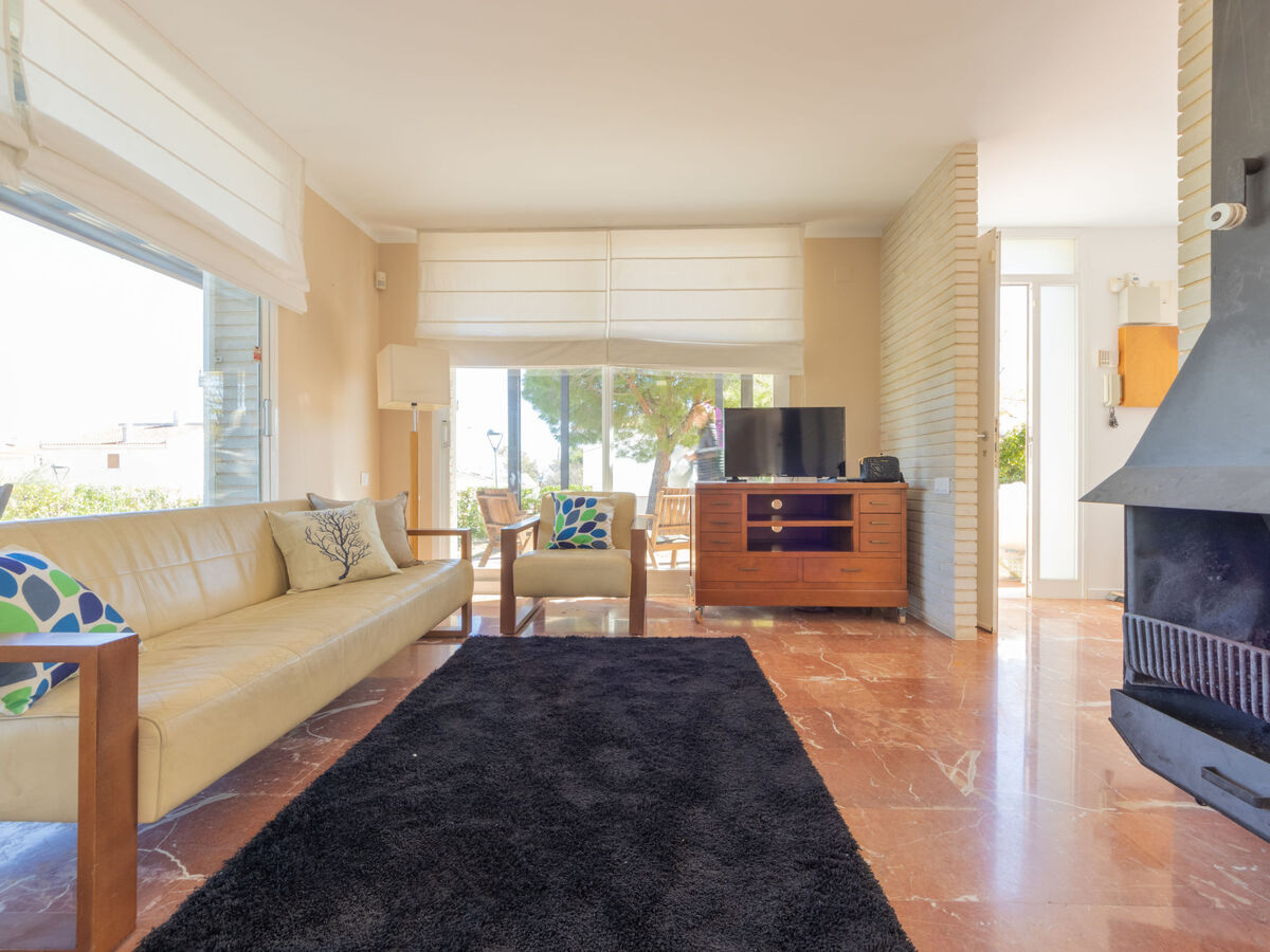 Mar Roig, maison 6 pers. à 200 m de la plage - Photo 3
