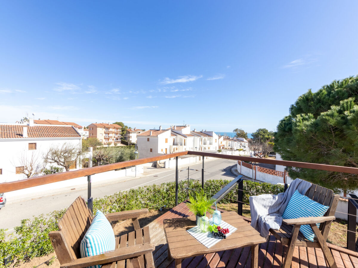 Mar Roig, maison 6 pers. à 200 m de la plage - Photo 31