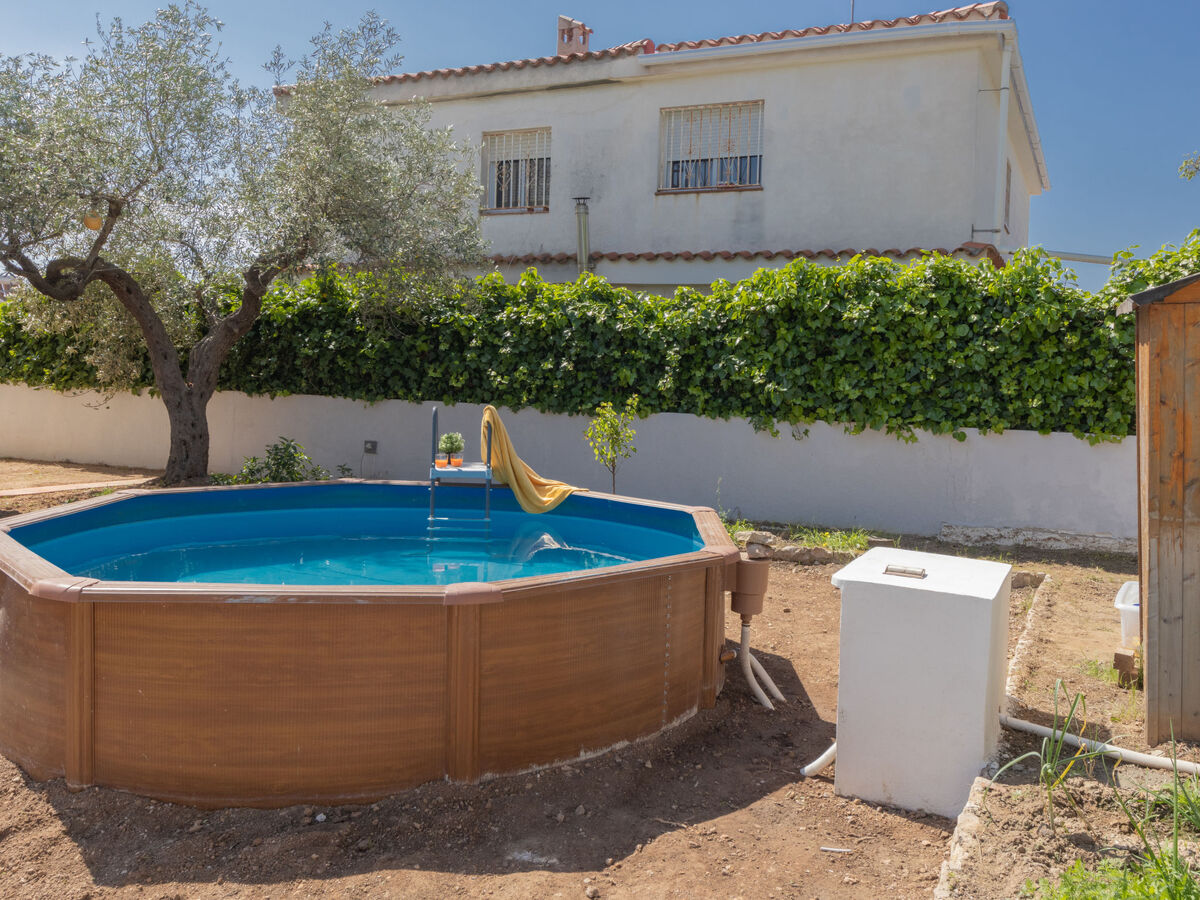 Mar Roig, maison 6 pers. à 200 m de la plage - Photo 34