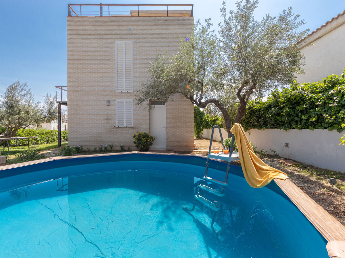 Mar Roig, maison 6 pers. à 200 m de la plage - Photo 35