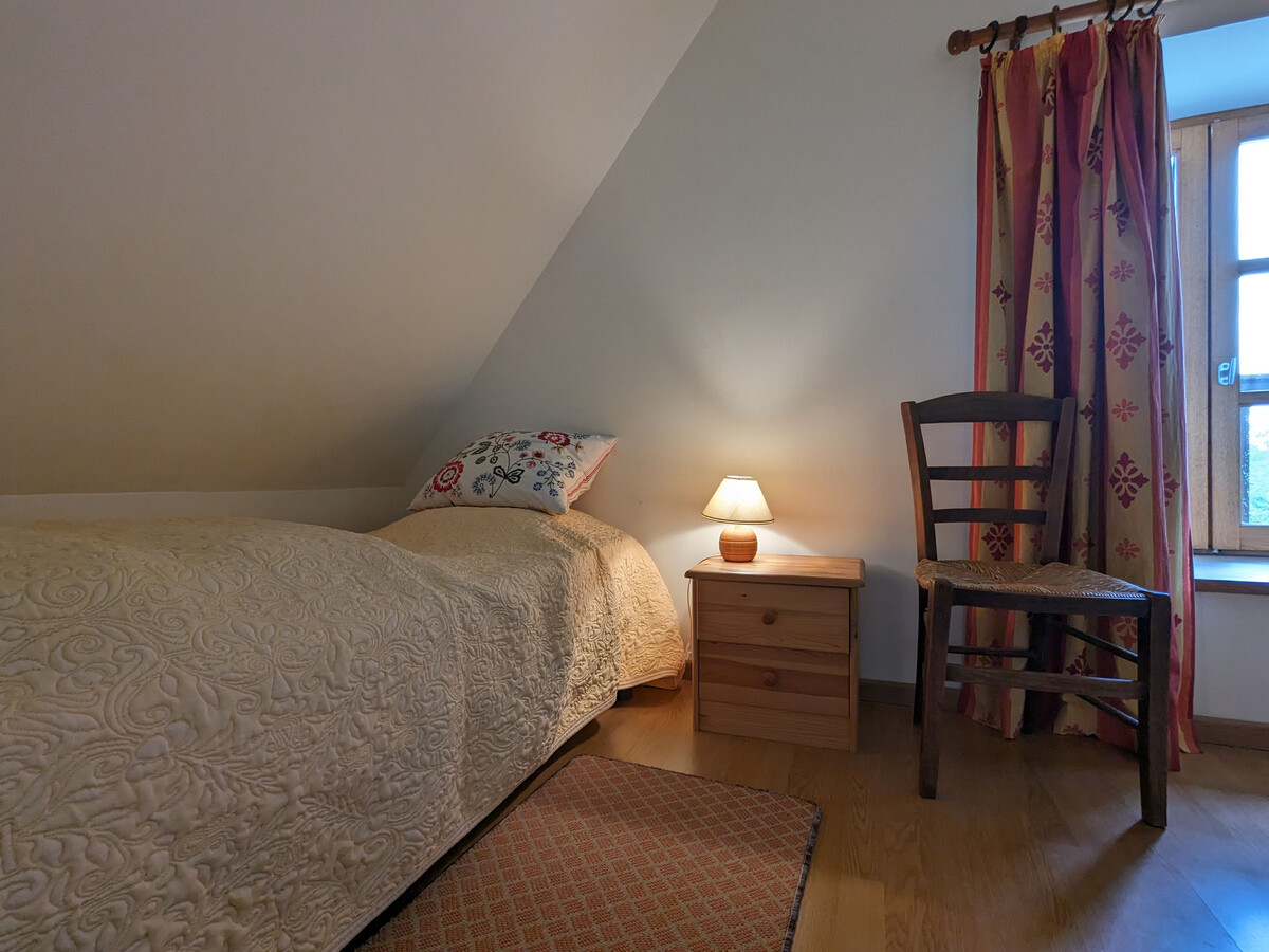 Gîte Brennouse 6 personnes, étang privé et jardin - Photo 3