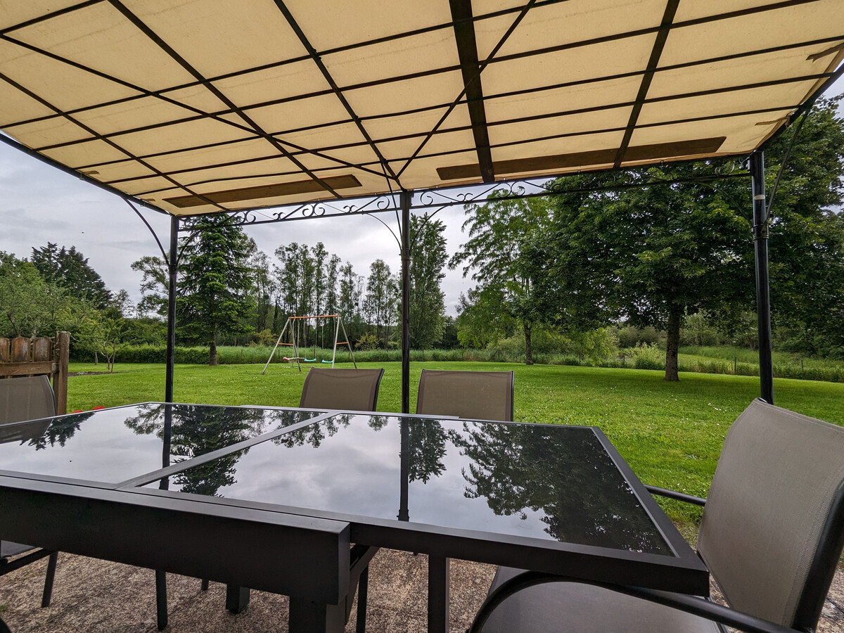 Gîte Brennouse 6 personnes, étang privé et jardin - Photo 5