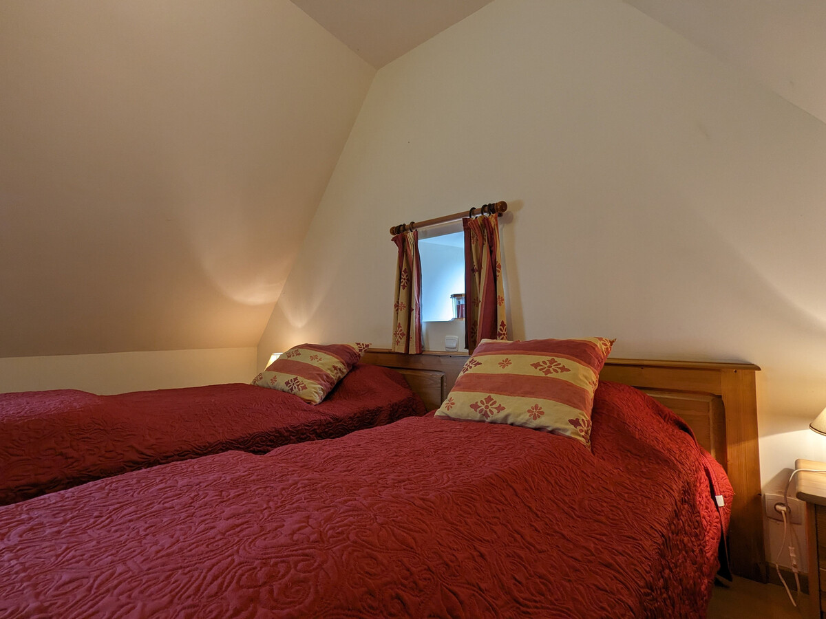 Gîte Brennouse 6 personnes, étang privé et jardin - Photo 17