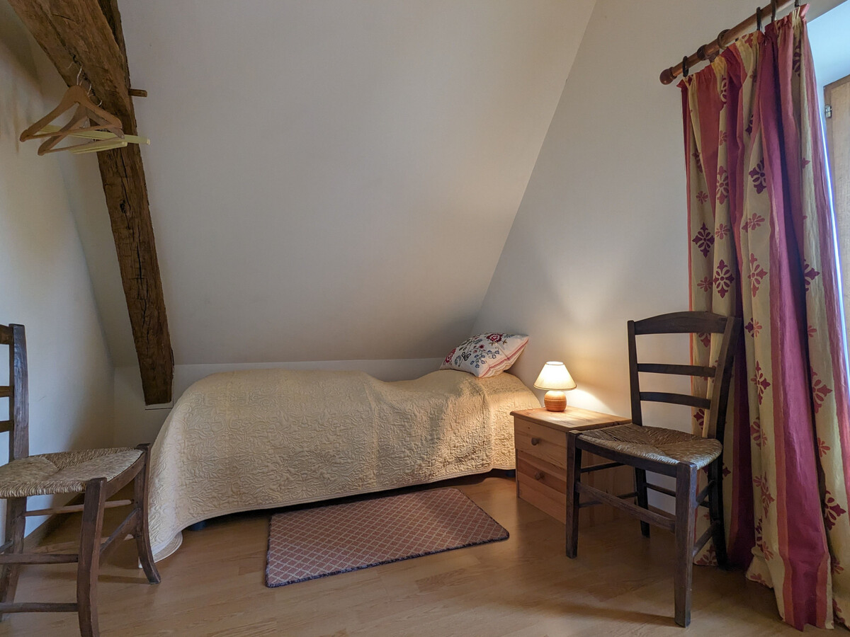 Gîte Brennouse 6 personnes, étang privé et jardin - Photo 19
