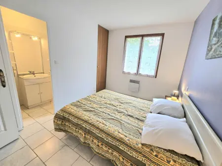 Gîte 5 chambres avec piscine privée, 10 personnes : photo 5