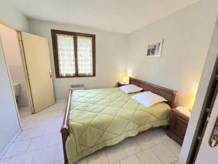 Gîte 5 chambres avec piscine privée, 10 personnes : photo 16