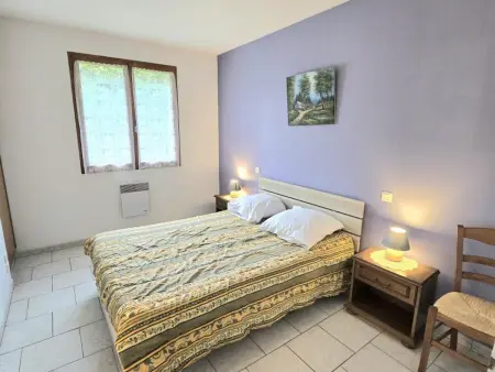 Gîte 5 chambres avec piscine privée, 10 personnes : photo 18