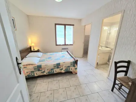 Gîte 5 chambres avec piscine privée, 10 personnes : photo 19