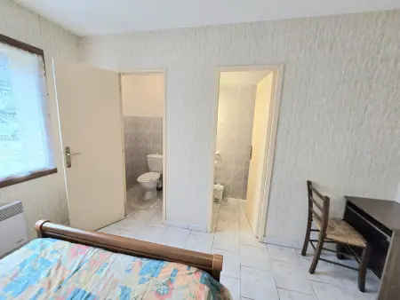 Gîte 5 chambres avec piscine privée, 10 personnes : photo 20