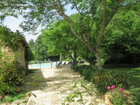 Gîte 5 chambres avec piscine privée, 10 personnes : photo 22