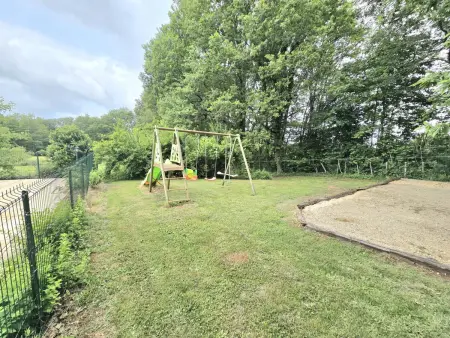 Gîte 5 chambres avec piscine privée, 10 personnes : photo 24