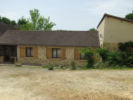 Gîte 5 chambres avec piscine privée, 10 personnes : photo 26