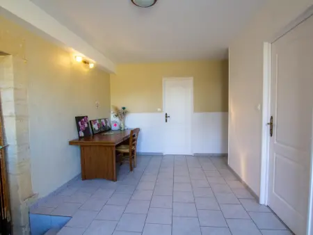 Gîte 5 chambres avec piscine privée, 10 personnes : photo 27