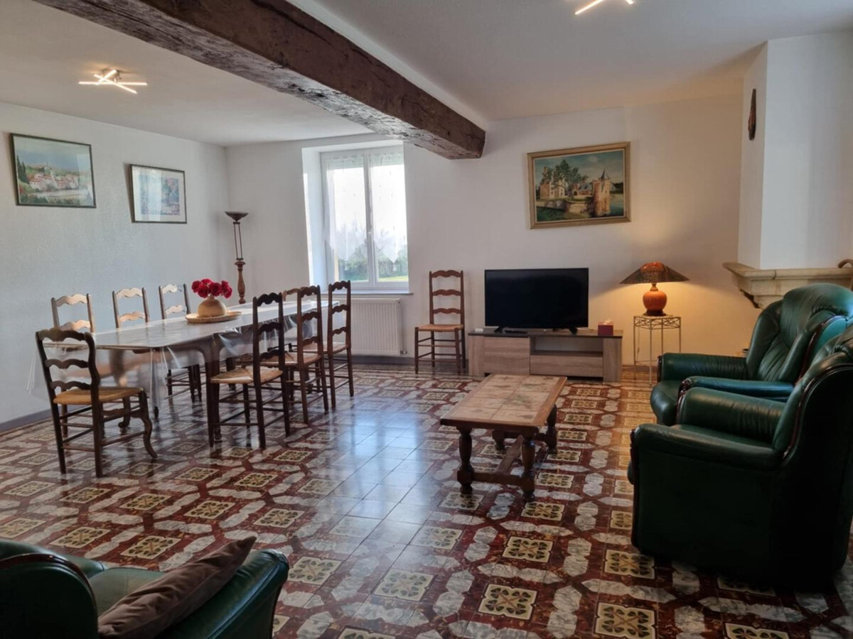 Le Réal, gîte rural avec étangs et chevaux à Montaiguët - Photo 6