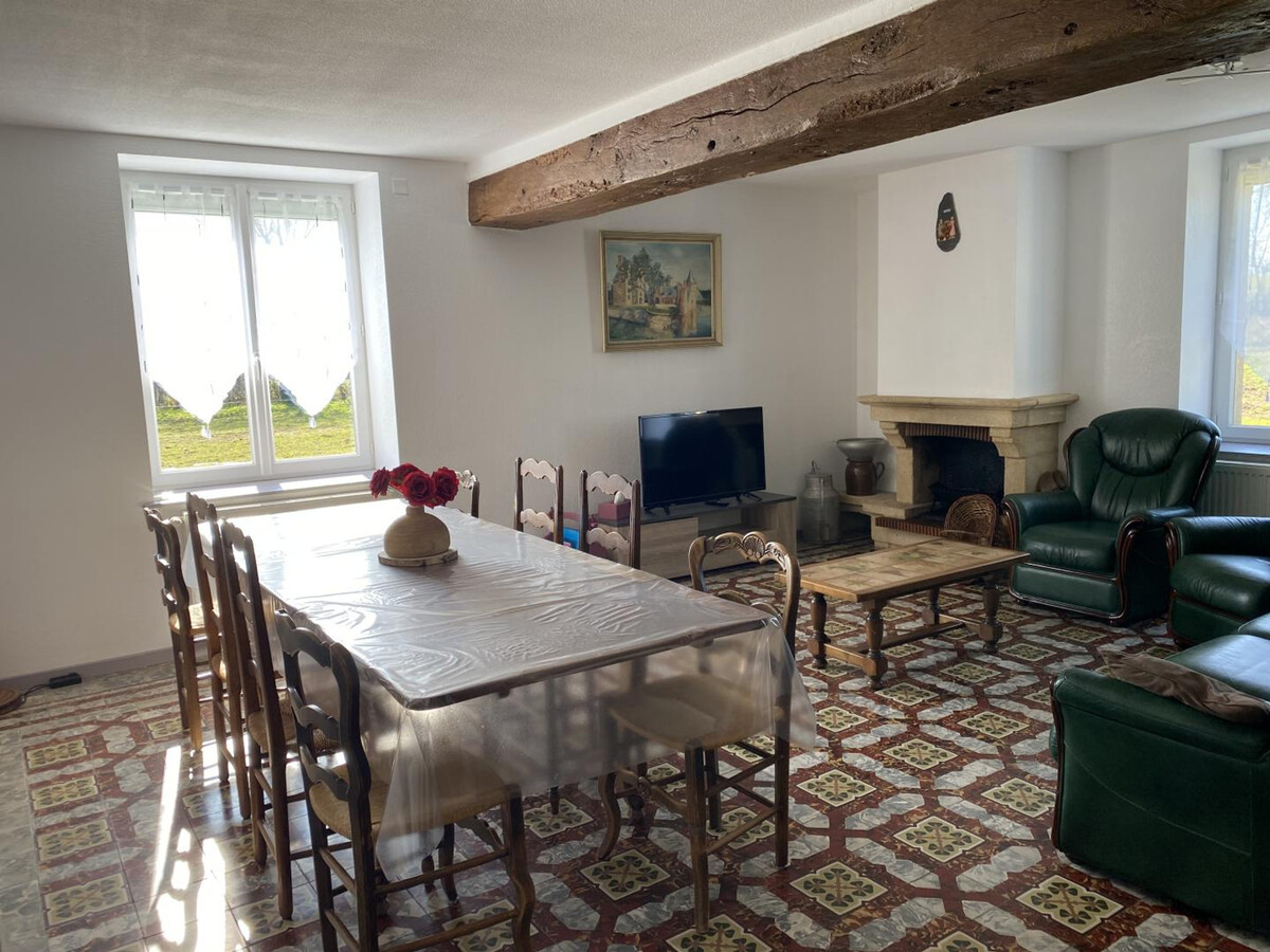 Le Réal, gîte rural avec étangs et chevaux à Montaiguët - Photo 7