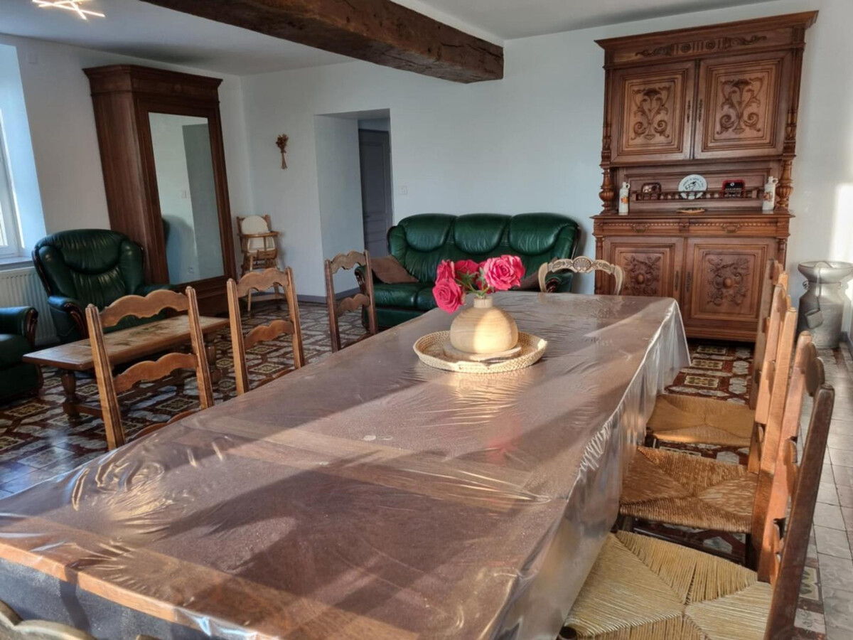 Le Réal, gîte rural avec étangs et chevaux à Montaiguët - Photo 8