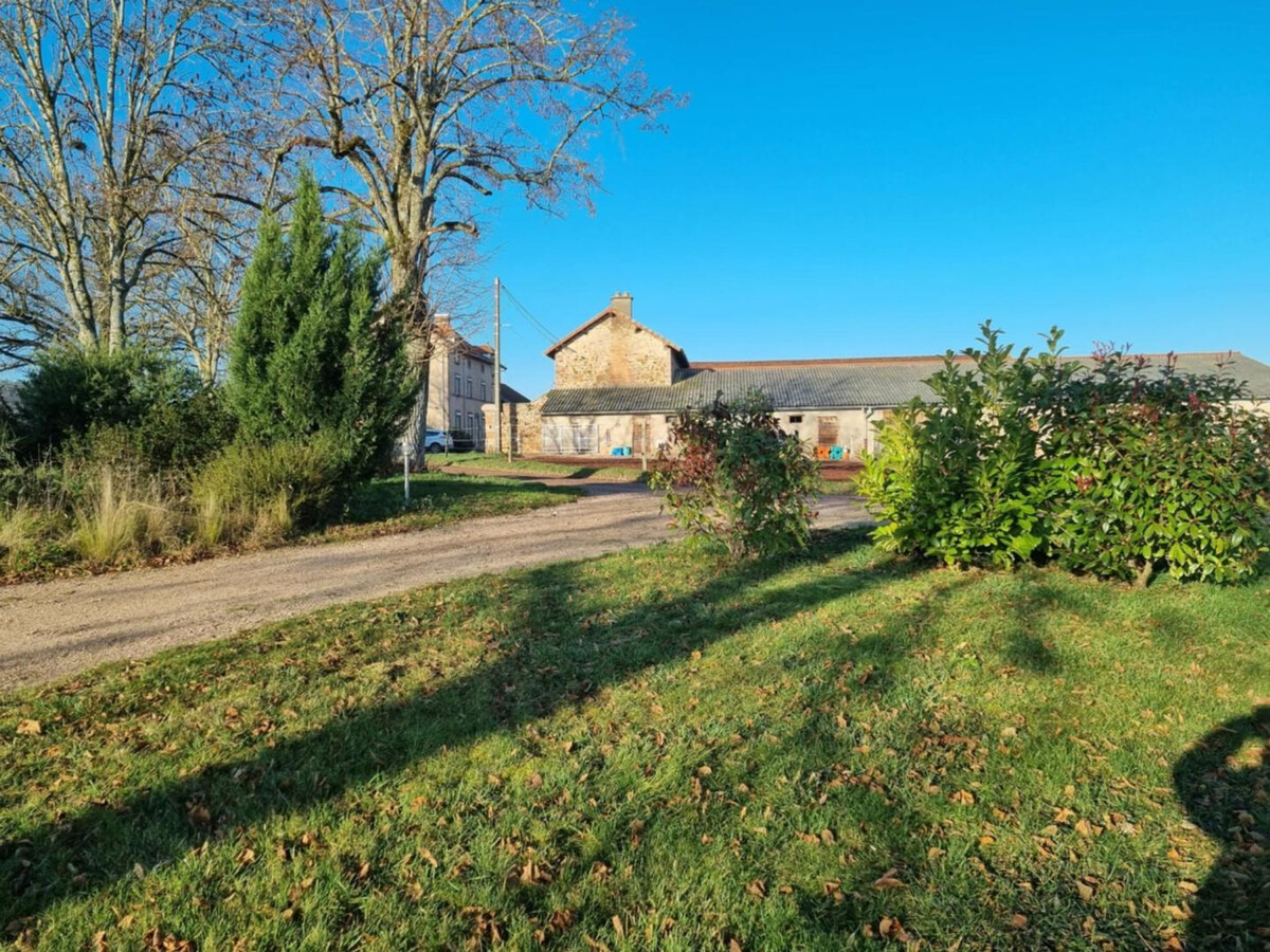Le Réal, gîte rural avec étangs et chevaux à Montaiguët - Photo 35