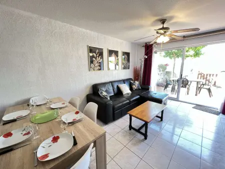 Maison climatisée avec parking et terrasses, 2 chambres, quartier calme - Photo 1
