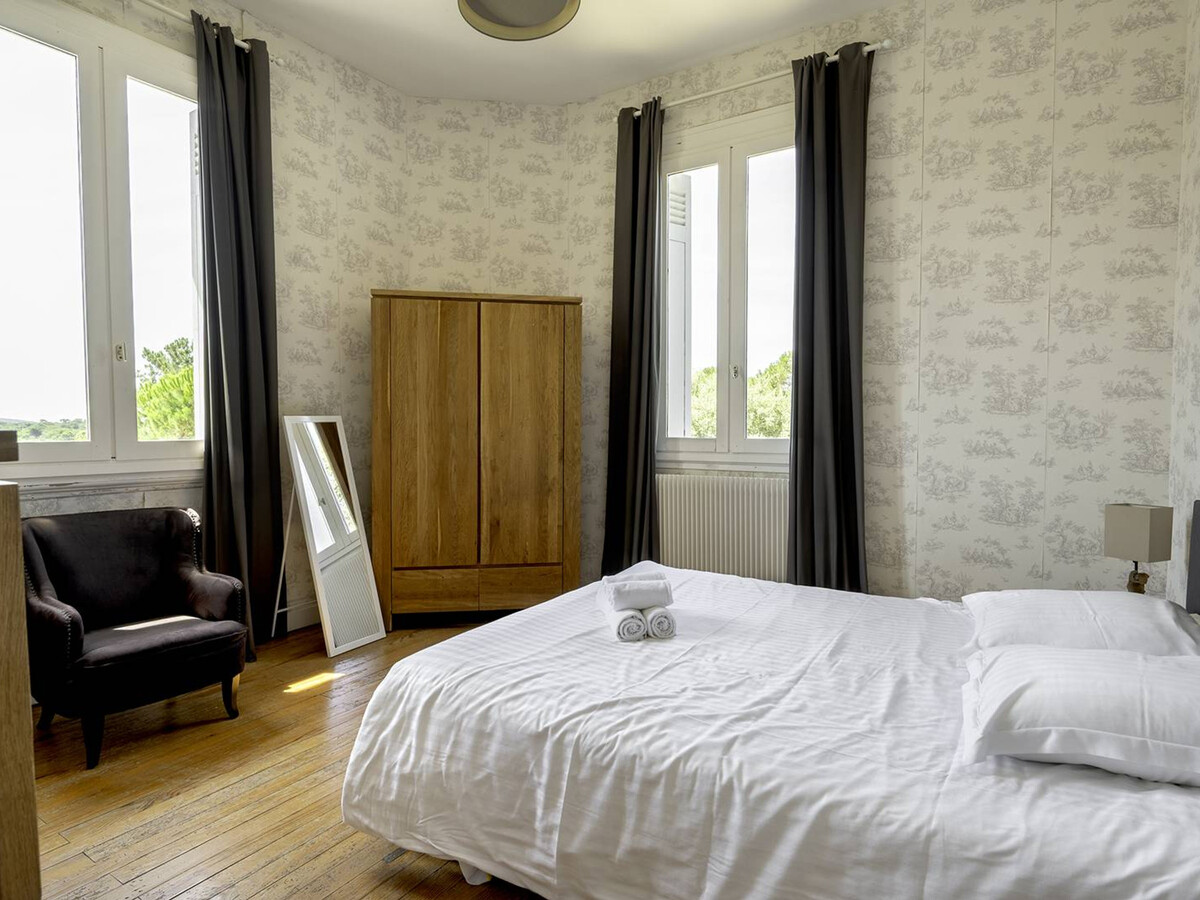 Villa 8 chambres Arcachon, accès direct plage Arbousiers - Photo 5