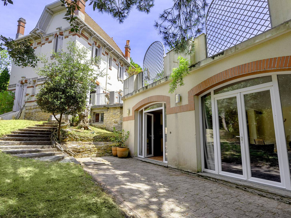 Villa 8 chambres Arcachon, accès direct plage Arbousiers - Photo 6