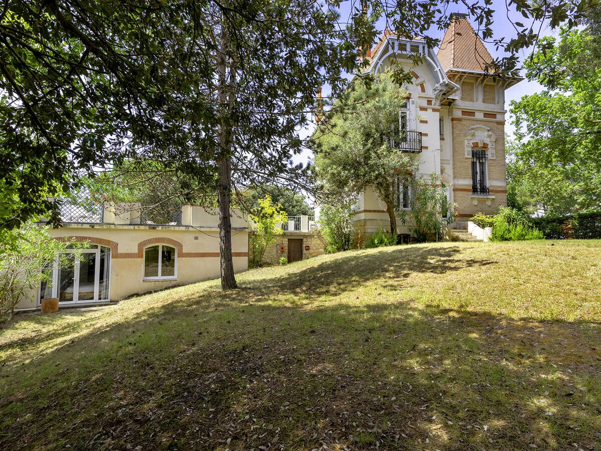 Villa 8 chambres Arcachon, accès direct plage Arbousiers - Photo 16