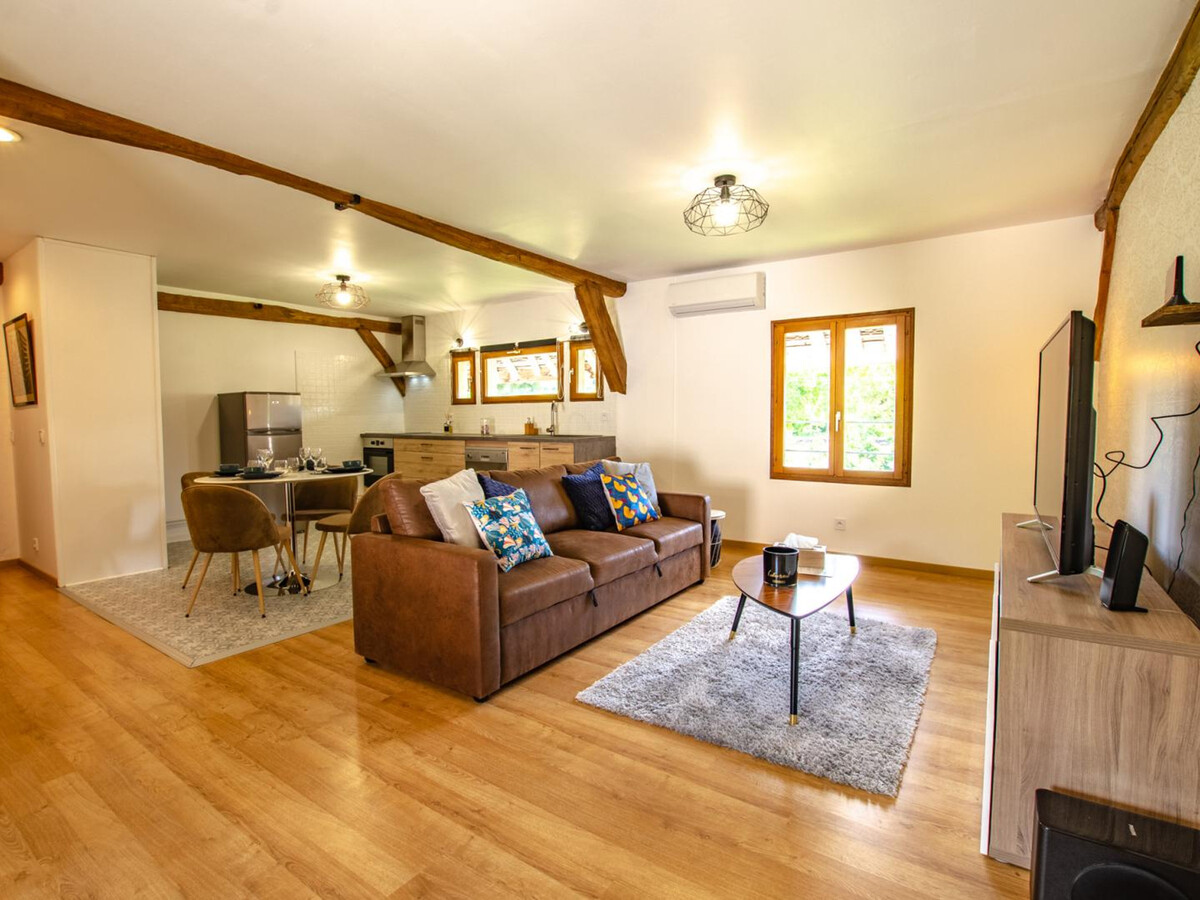 Gîte climatisé au cœur de la Forêt d'Orient - Photo 2