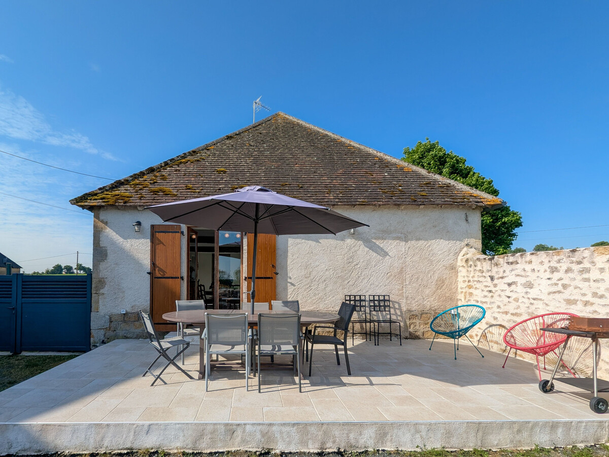 Gîte à la ferme 6 pers., jardin 80 m², sites UNESCO - Photo 8