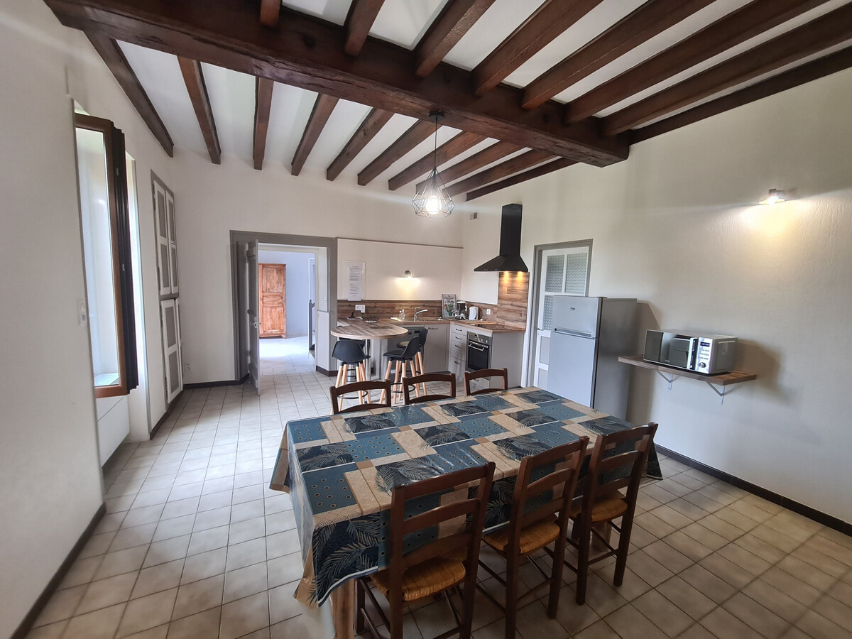 Gîte à la ferme 6 pers., jardin 80 m², sites UNESCO - Photo 13