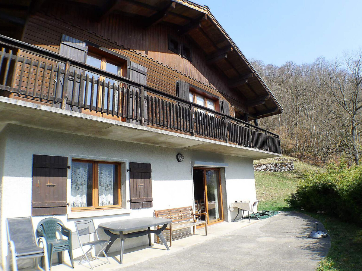 Chalet 8 pers, poêle bois, garage à Samoëns - Photo 1