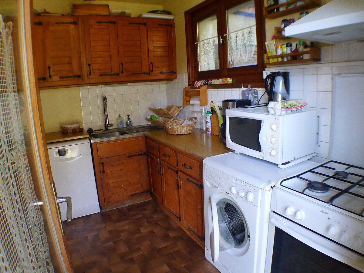 Chalet 8 pers, poêle bois, garage à Samoëns - Photo 5