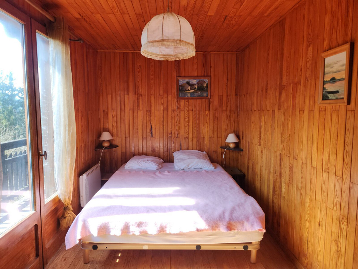 Chalet 8 pers, poêle bois, garage à Samoëns - Photo 6