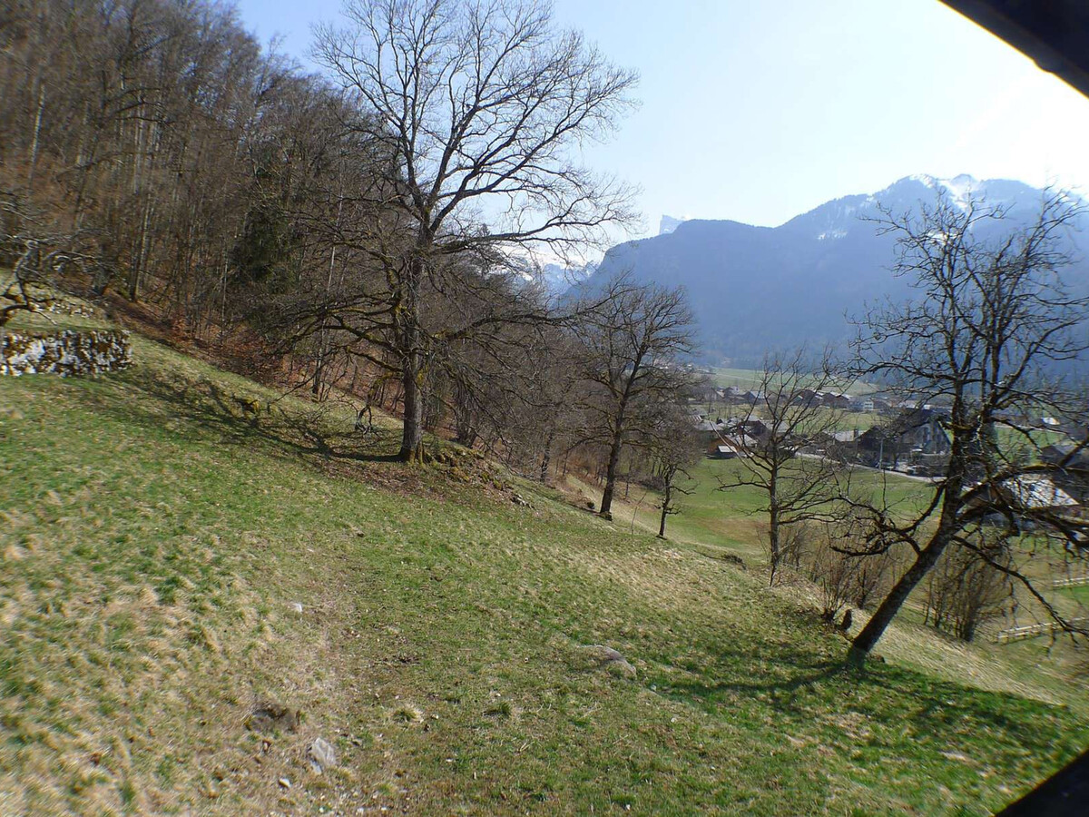 Chalet 8 pers, poêle bois, garage à Samoëns - Photo 10