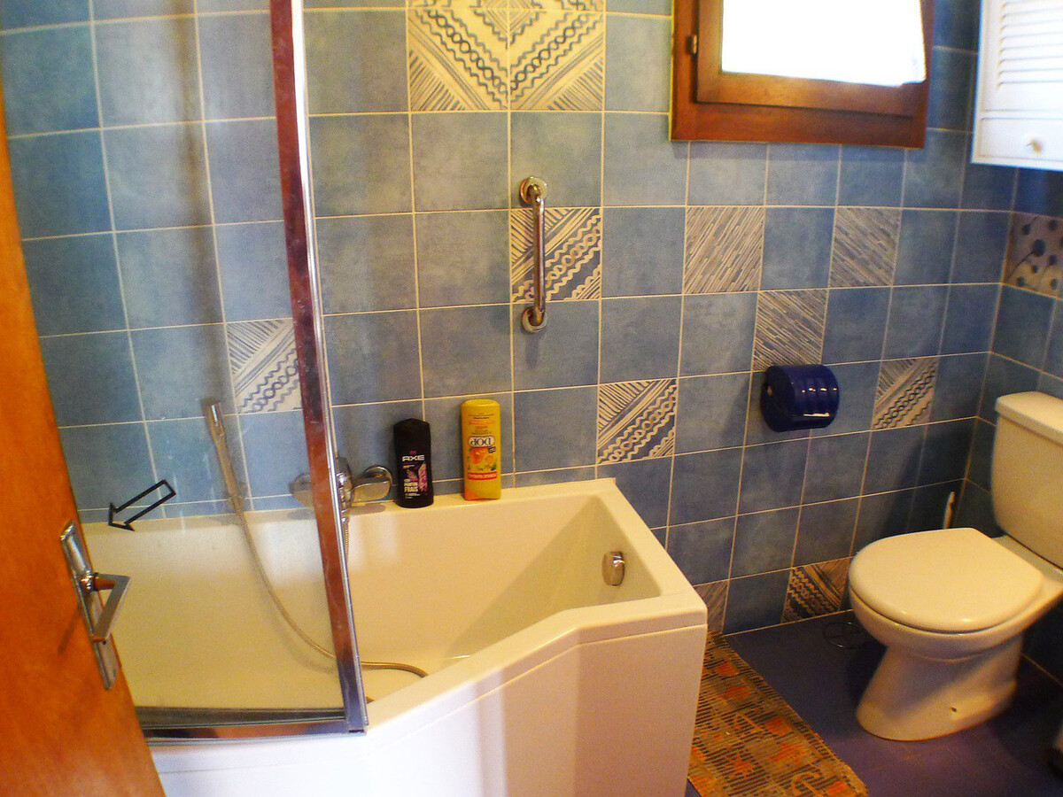 Chalet 8 pers, poêle bois, garage à Samoëns - Photo 13