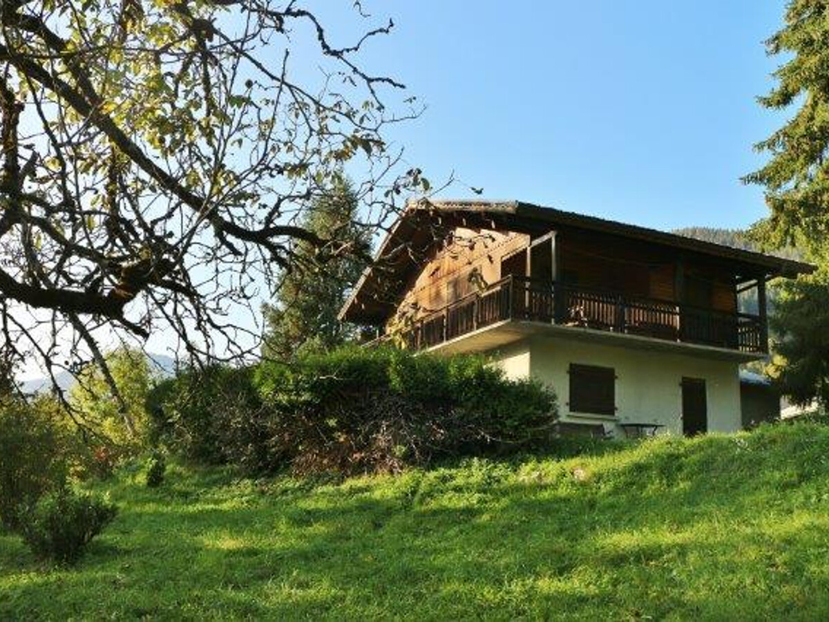 Chalet 8 pers, poêle bois, garage à Samoëns - Photo 16