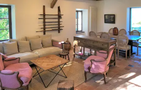 Location Maison 6 personnes à Saint Cyr en Arthies - Photo 1