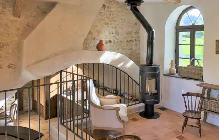Location Maison 6 personnes à Saint Cyr en Arthies - Photo 2