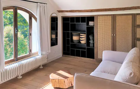 Location Maison 6 personnes à Saint Cyr en Arthies - Photo 4