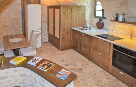 Location Maison 6 personnes à Saint Cyr en Arthies - Photo 5