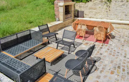 Location Maison 6 personnes à Saint Cyr en Arthies - Photo 10