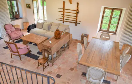 Location Maison 6 personnes à Saint Cyr en Arthies - Photo 12