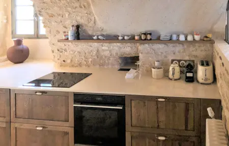 Location Maison 6 personnes à Saint Cyr en Arthies - Photo 14
