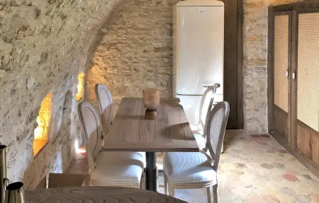 Location Maison 6 personnes à Saint Cyr en Arthies - Photo 15